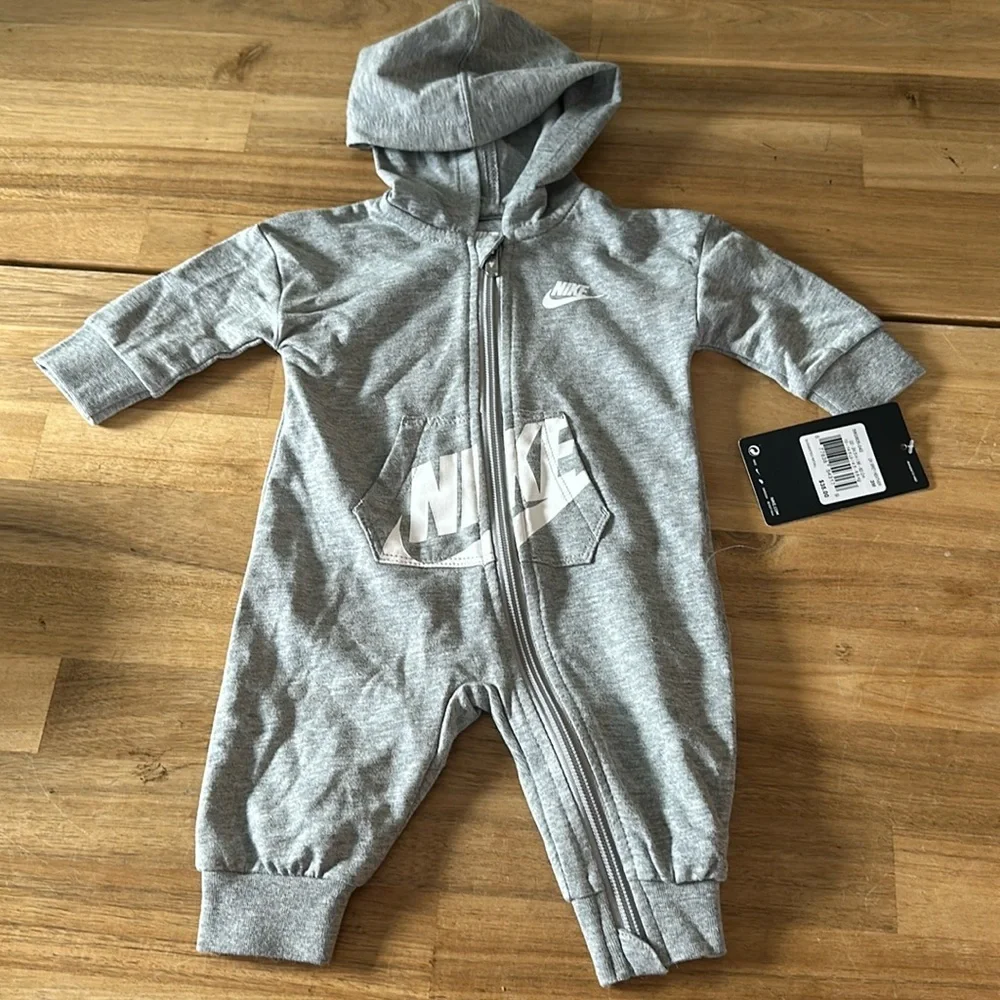 NIKE onesie